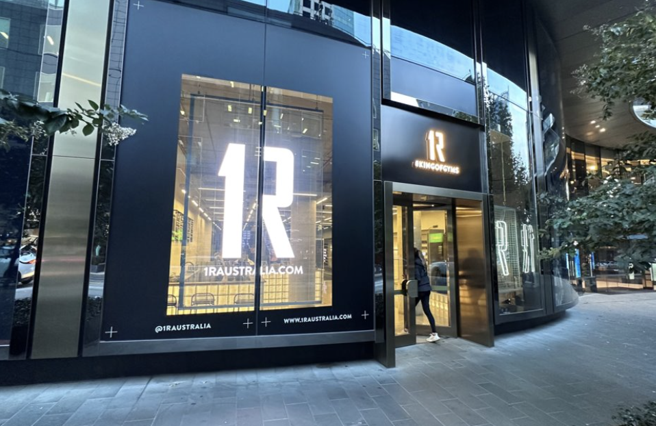 1Rebel Gym - South Yarra