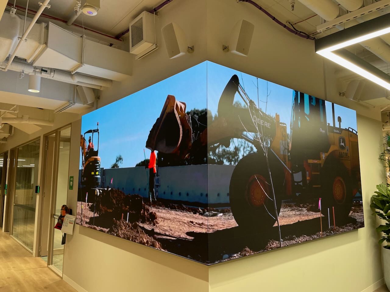 LED Screens COB Chip-on-Board LED display gallery image 7 by onQ Digital