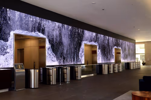 LED Displays (Indoor) hero image by onQ Digital Group