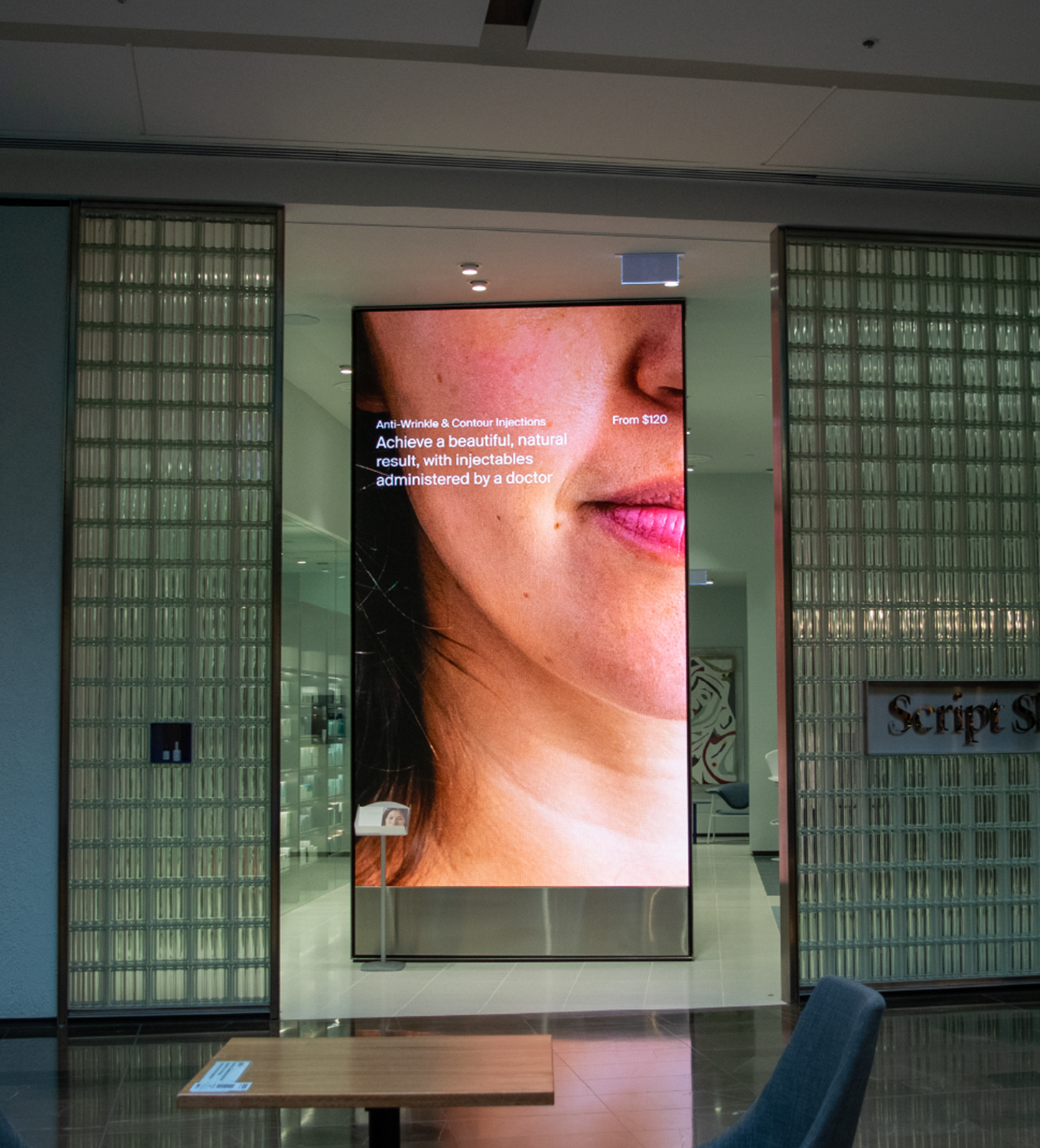 Retail Digital Signage digital signage by onQ Digital Group