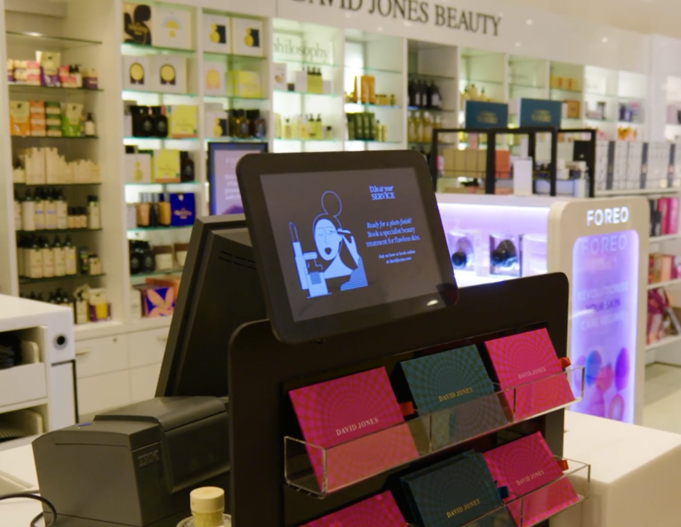 In-Store Digital Signage digital signage by onQ Digital Group