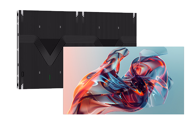 LED MIP Display onQMIP-55 digital signage display by onQ Digital