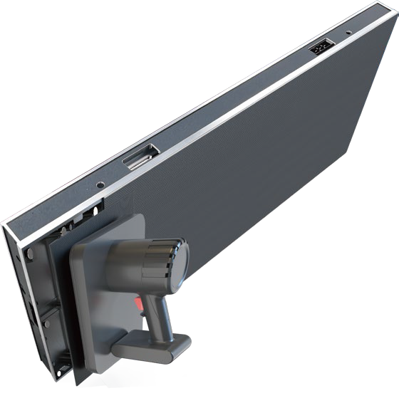Shedding Light on LED Screens: A Bright Technology Revolution — Double Sided LED Display LED display feature by onQ Digital