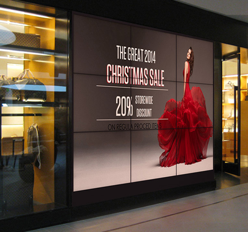 LCD Video Walls LED display gallery image 8 by onQ Digital