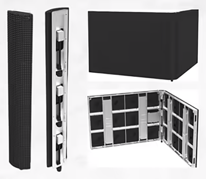 LED Outdoor Large Format Displays LED display feature by onQ Digital