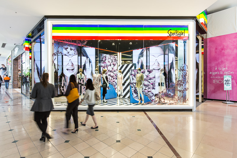 LCD Video Walls LED display gallery image 1 by onQ Digital