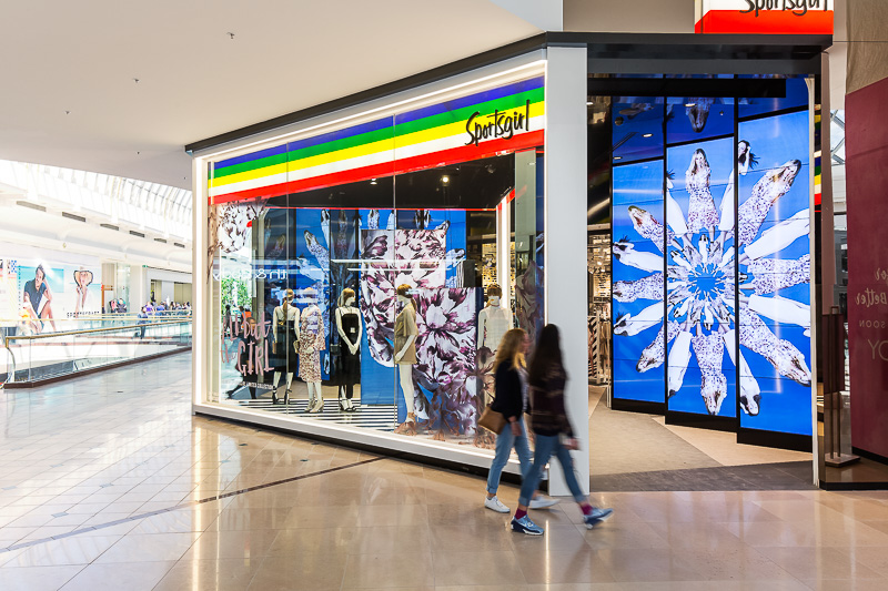 How LED Video Walls Are Transforming Corporate Spaces — LCD Video Walls LED display gallery image 4 by onQ Digital