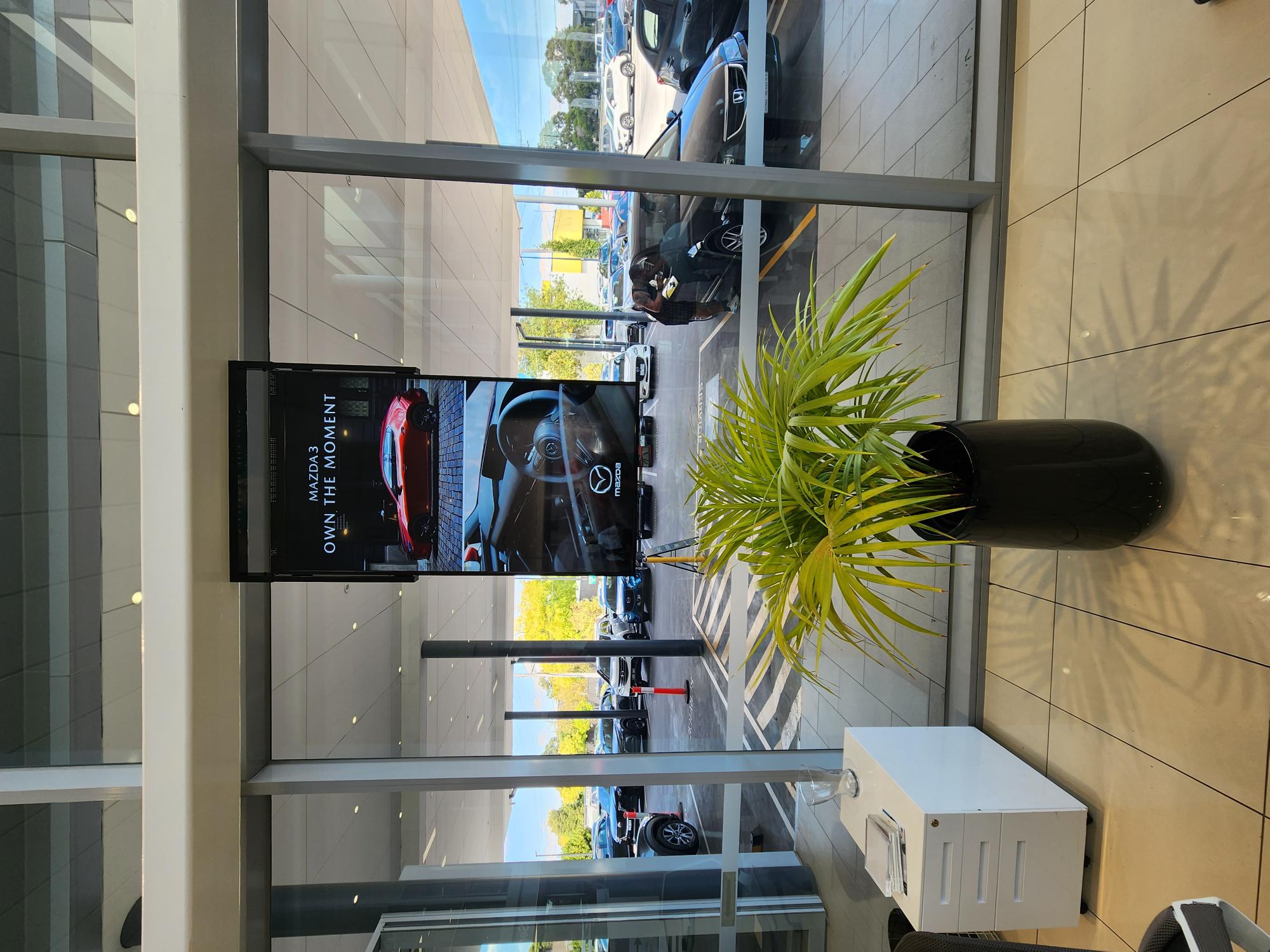 LCD Hanging Double Sided Displays LED display gallery image 6 by onQ Digital