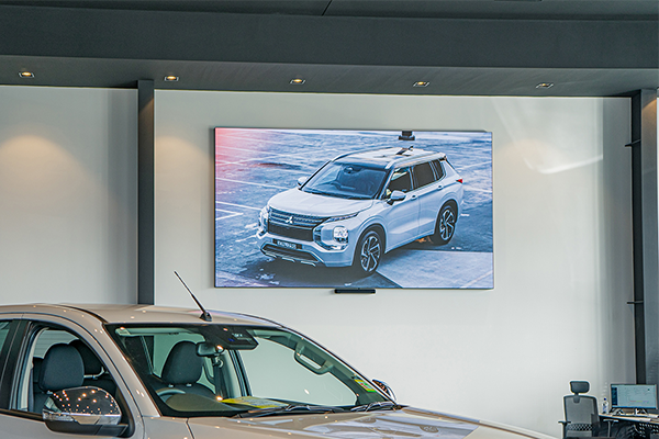Why LED Technology Is Becoming Essential for Modern Businesses — LED Screens COB Chip-on-Board LED display feature by onQ Digital
