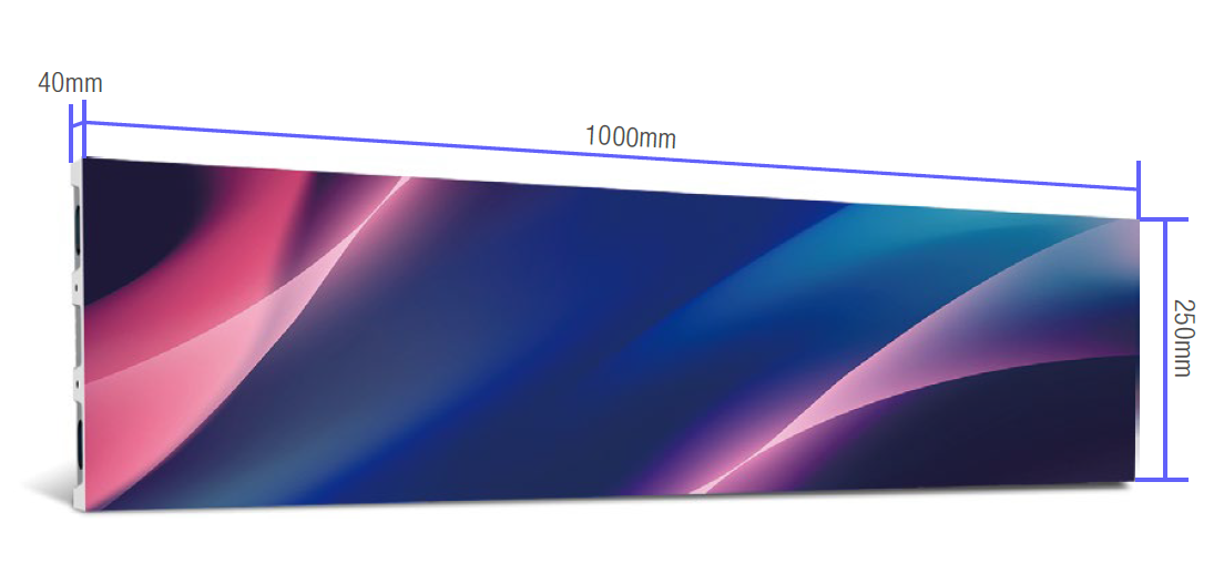LED Video Walls - Your go-to Beginners Guide — Double Sided LED Display LED display feature by onQ Digital