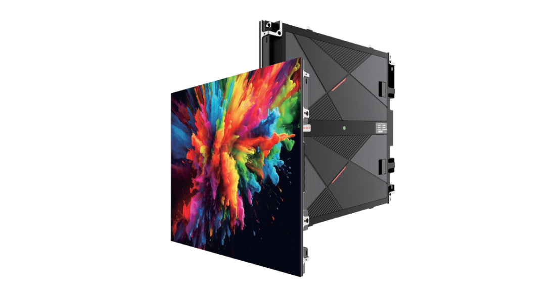 Spotlight on ROI: Understanding the Lasting Financial Impact of LED Video Walls by onQ Digital — IND Slim LED Display digital signage display by onQ Digital