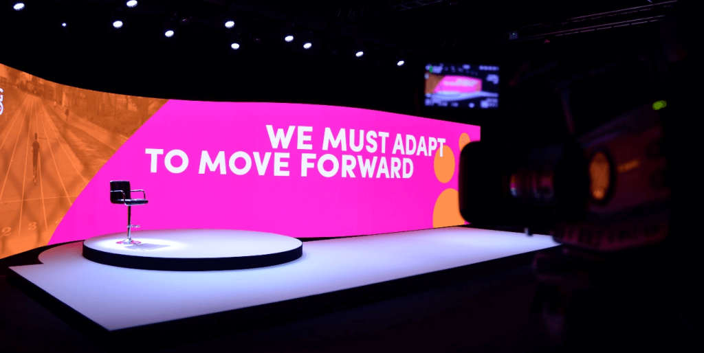 LED Flexible Displays product thumbnail by onQ Digital Group