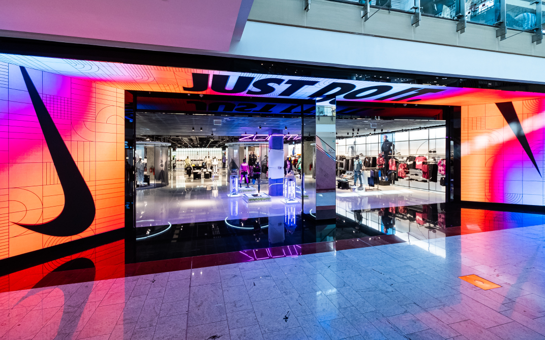 LED Screens hero image by onQ Digital Group