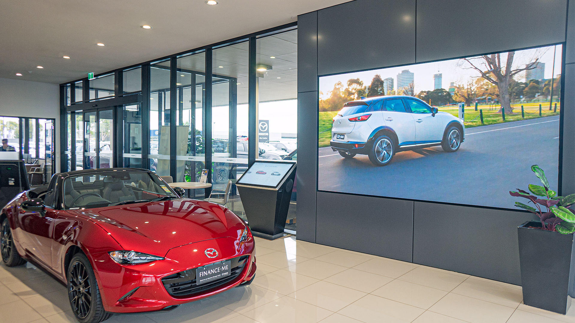 How Much Do LED Screens Cost in Australia by onQ Digital Group