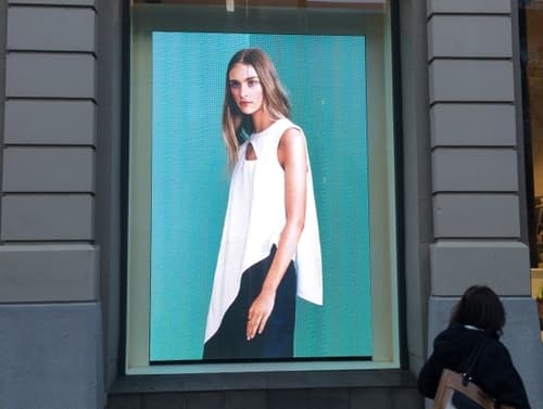 Country Road Digital Signage Installation Perth installation gallery image 1 by onQ Digital Group
