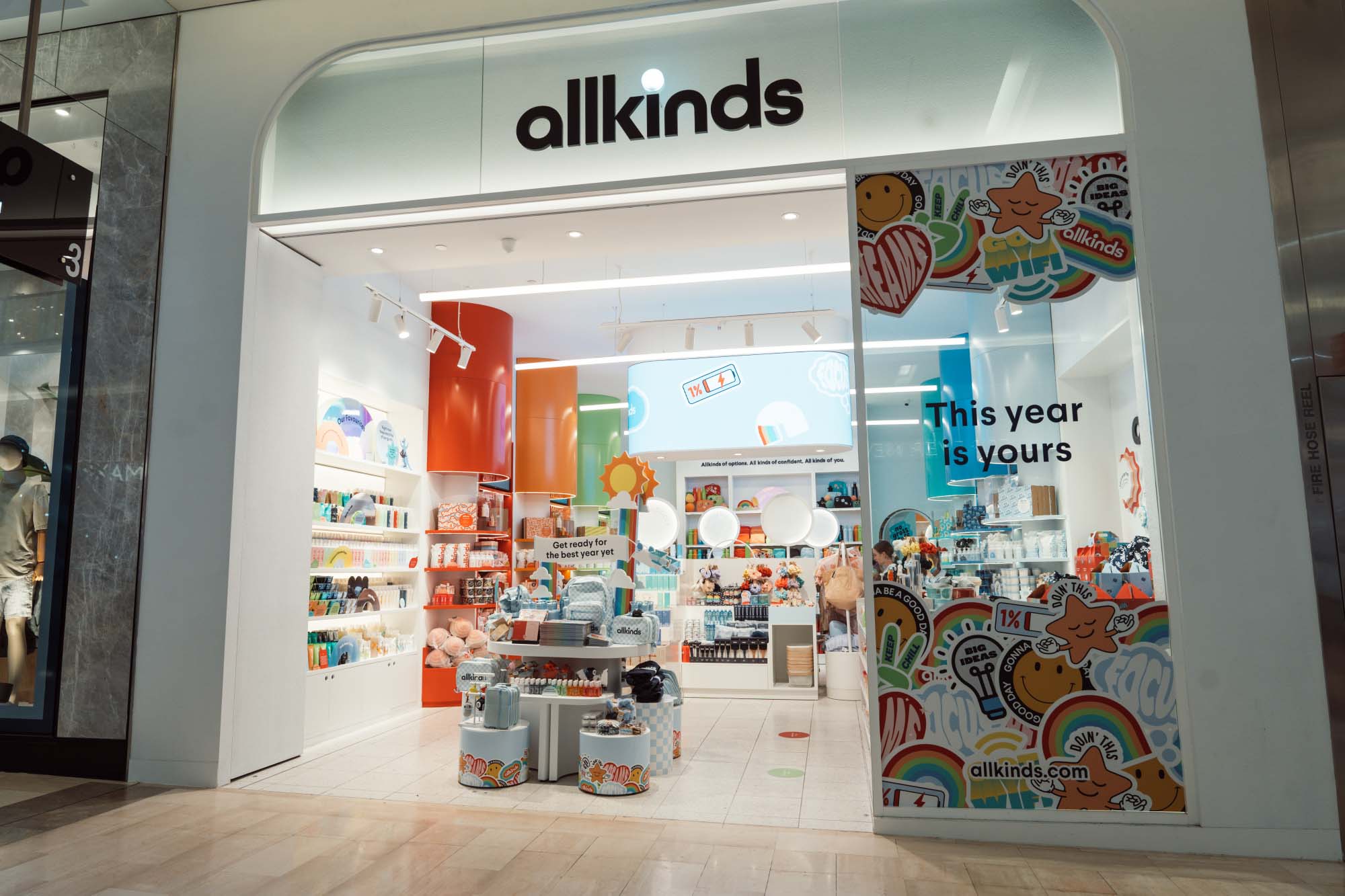 Monetization of Digital Screens: Digital Signage Software in 2025 — Allkinds Digital Signage Installation installation gallery image 2 by onQ Digital Group