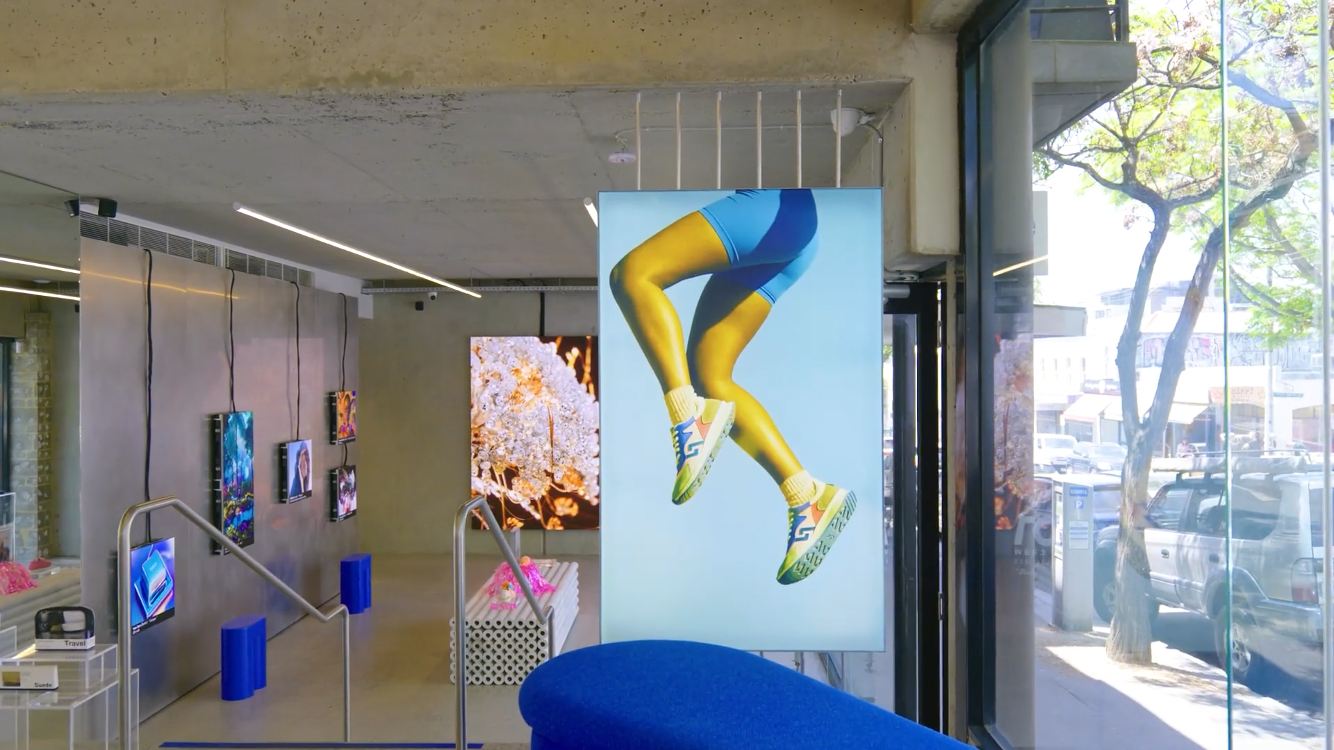 Rollie Nation Digital Signage installation gallery image 3 by onQ Digital Group