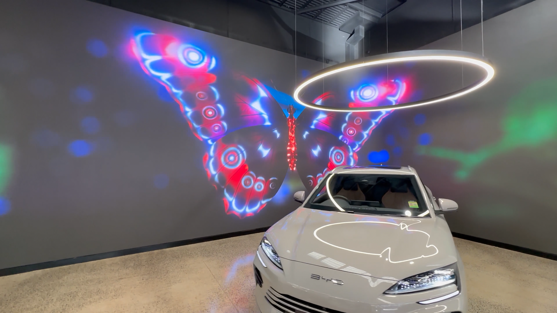 Top Digital Signage Software Solutions — BYD Cremorne Digital Signage installation gallery image 2 by onQ Digital Group
