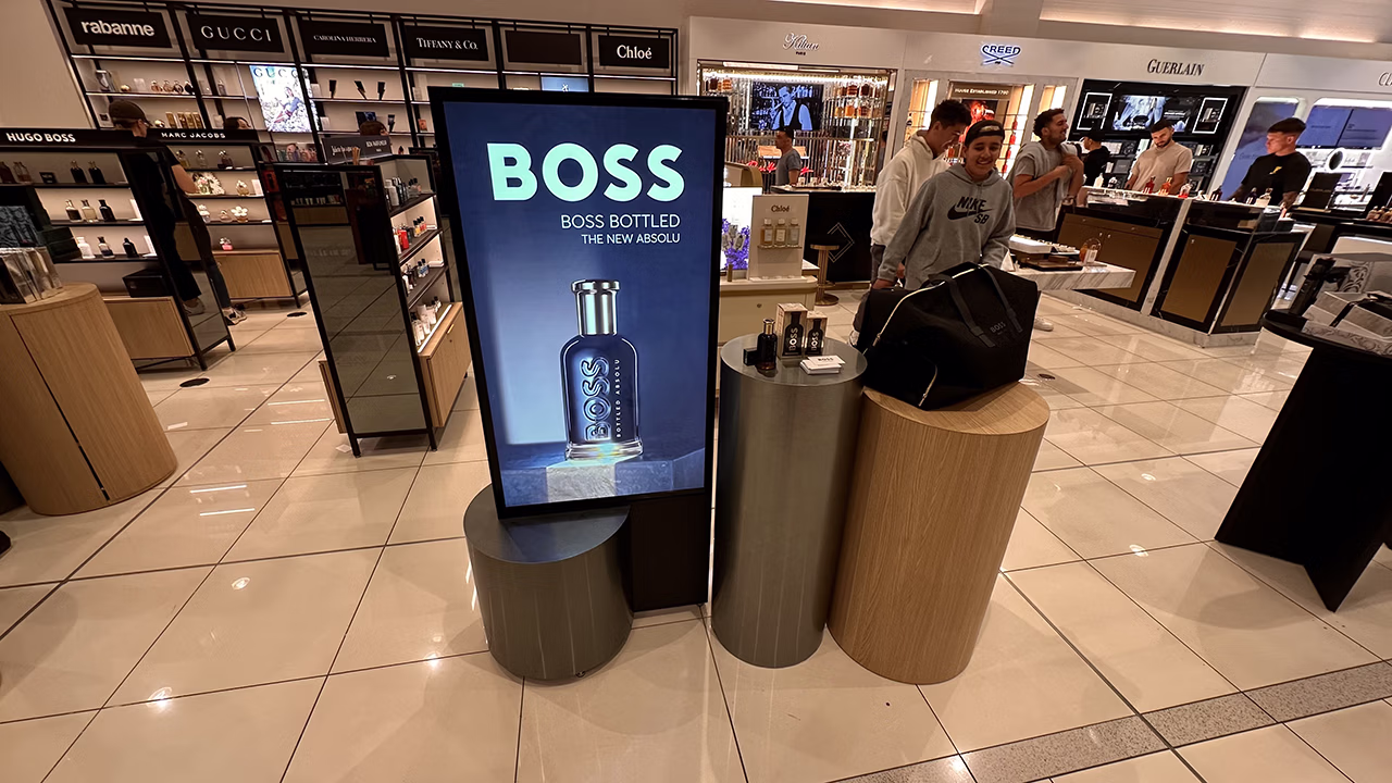 Digital Signage Companies Australia LED signage insight by onQ Digital
