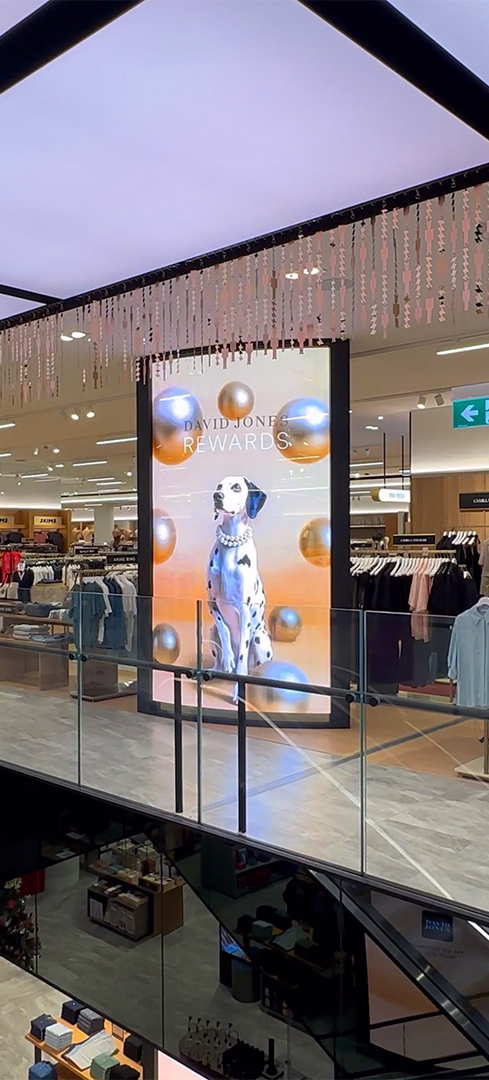 The Future of Retail How Digital Signage Is digital signage insight image by onQ Digital