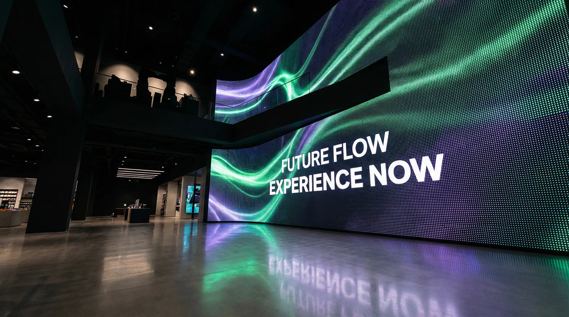 Managed Digital Signage vs DIY Why Full-Service Wins for LED signage insight by onQ Digital