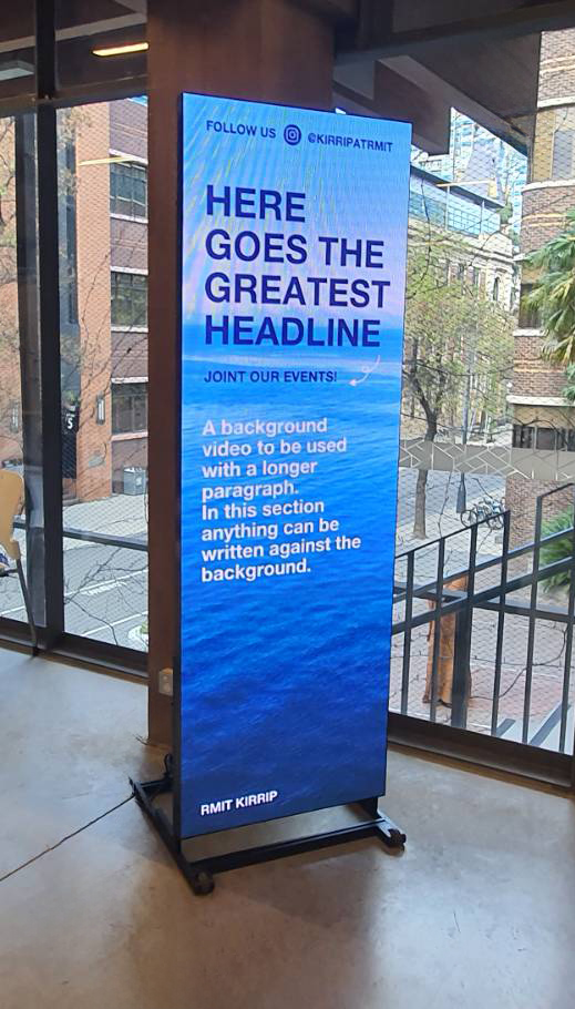 Enhancing Education How Digital Signage Revolutionizes Schools digital signage insight image by onQ Digital