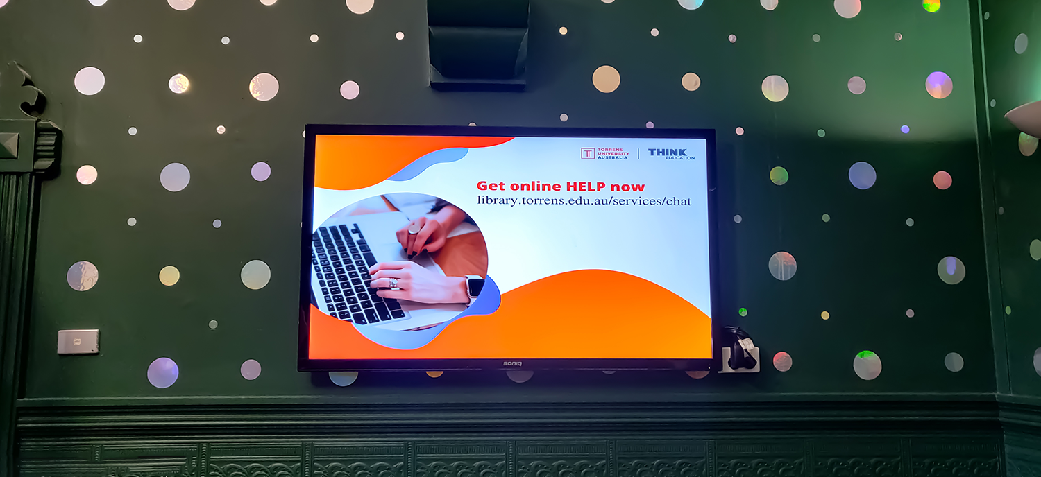 Enhancing Education How Digital Signage Revolutionizes Schools LED signage insight by onQ Digital