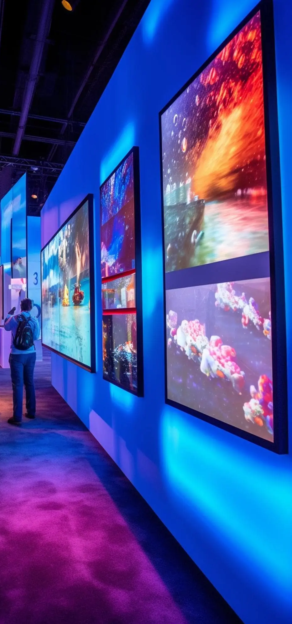 The Future of Advertising Unlocking the Power of digital signage insight image by onQ Digital