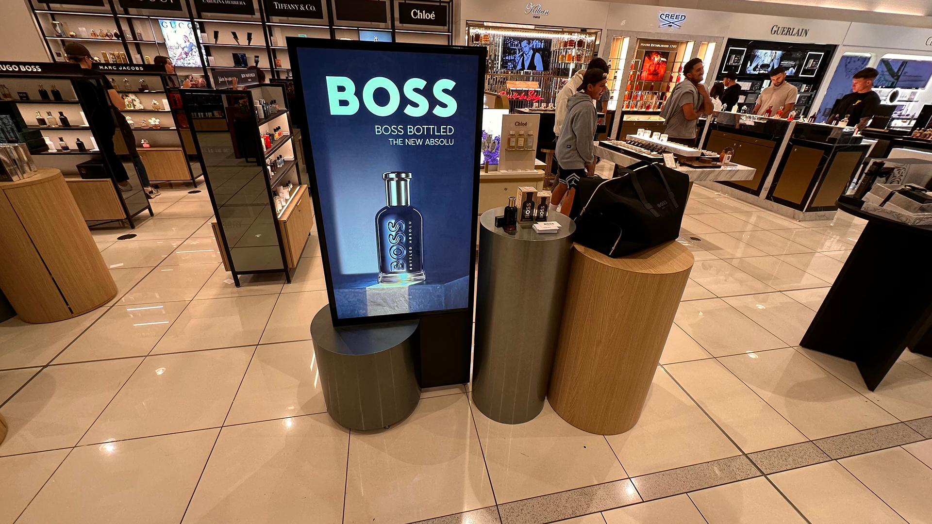 Monetization of Digital Screens Digital Signage Software in 2025 LED signage insight by onQ Digital