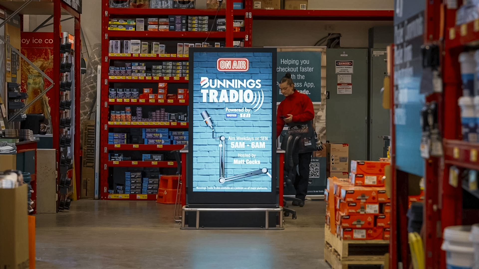 What Is Digital Signage The Complete Guide for Australian LED signage insight by onQ Digital