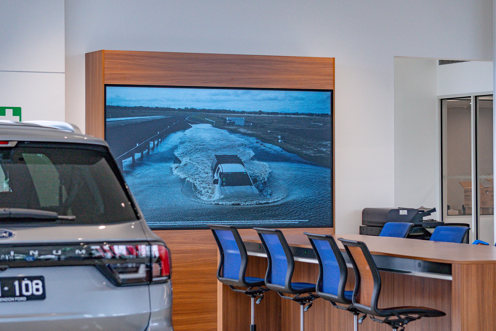 Digital Signage Retail Media in Australia Why Smart Screen LED signage insight by onQ Digital