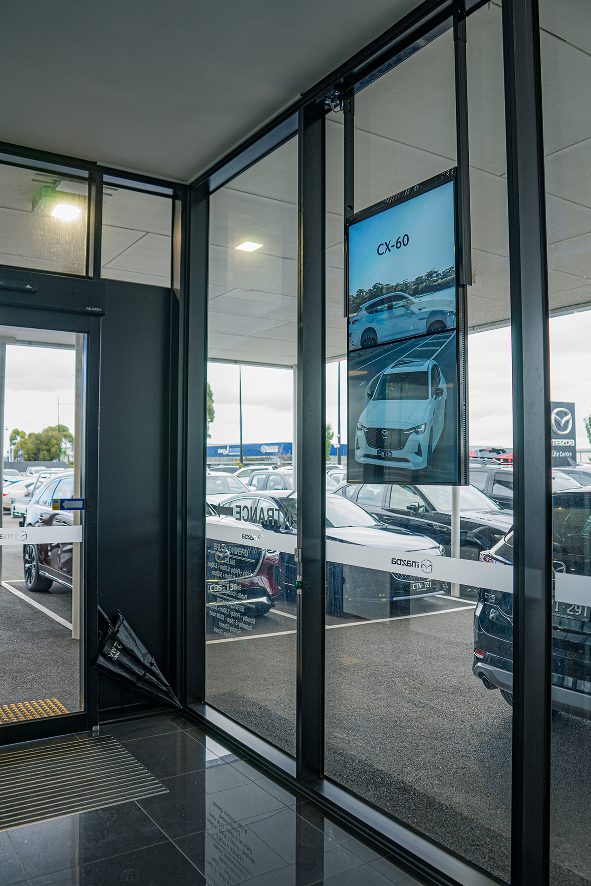 In-Store Digital Signage digital signage benefits by onQ Digital Group