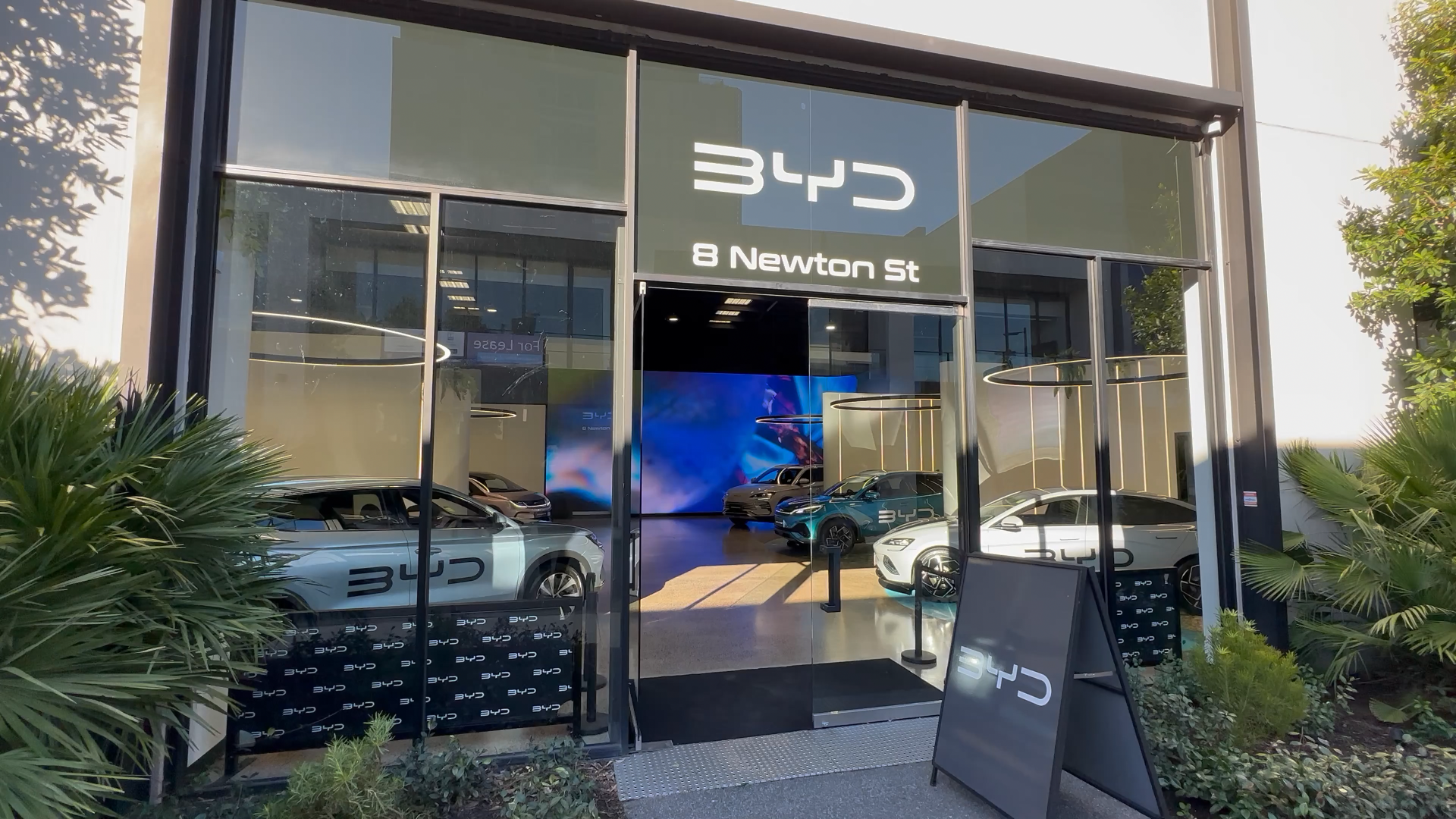 Revolutionize Content Creation with AI-Powered Video Automation in onQ Digital Signage Software — BYD, Cremorne Digital Signage results video thumbnail by onQ Digital