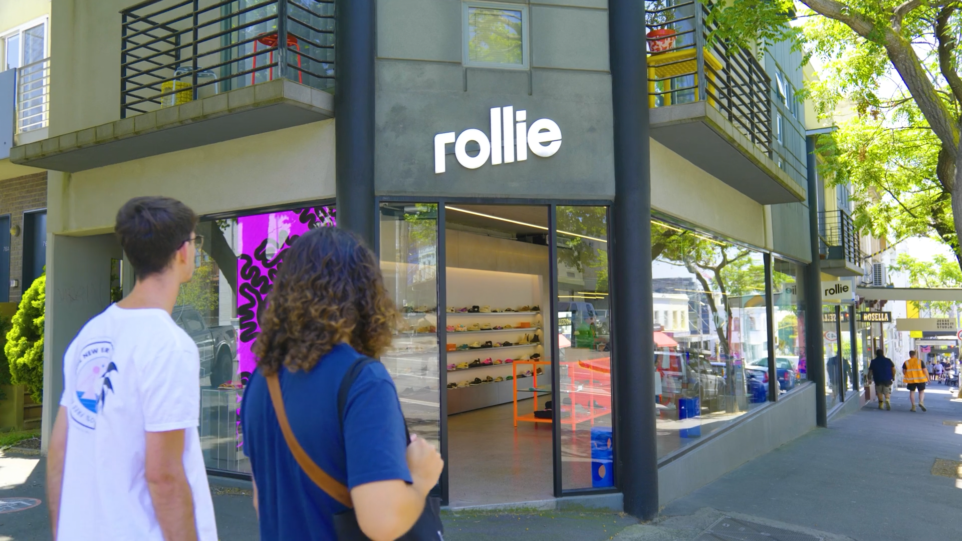 Rollie Nation, Digital Signage results video thumbnail by onQ Digital
