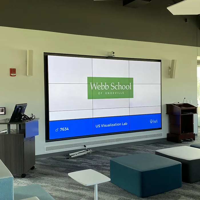 Education digital signage call-to-action image by onQ Digital