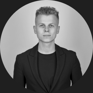 Oskar Szopa właściciel firmy Elttica