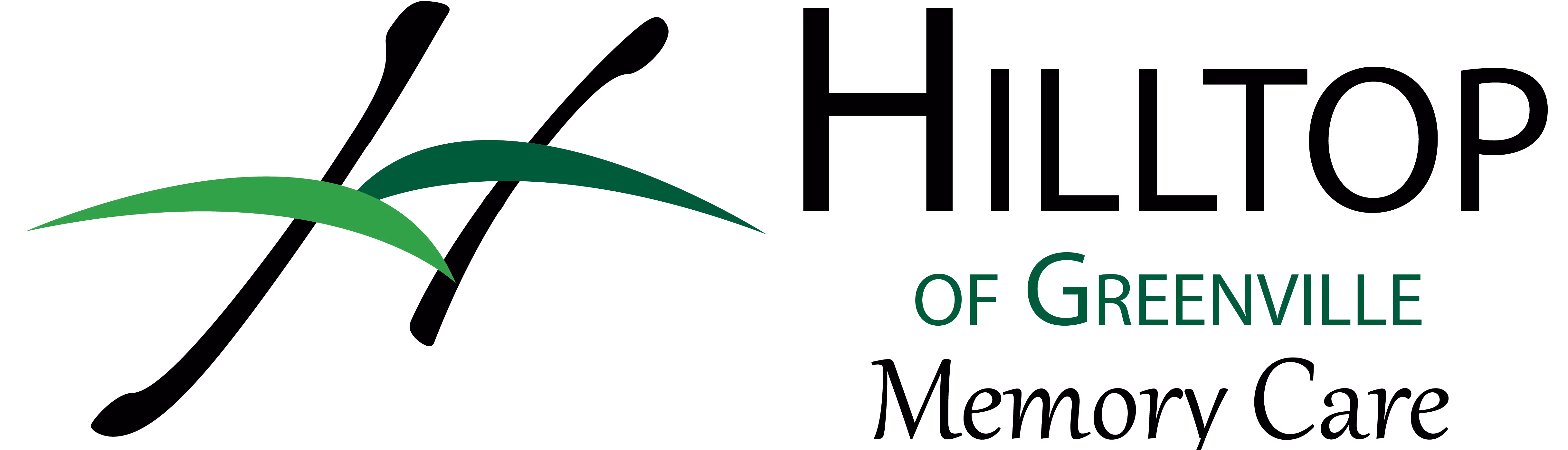 Hilltop of Greenville Memory Care logo