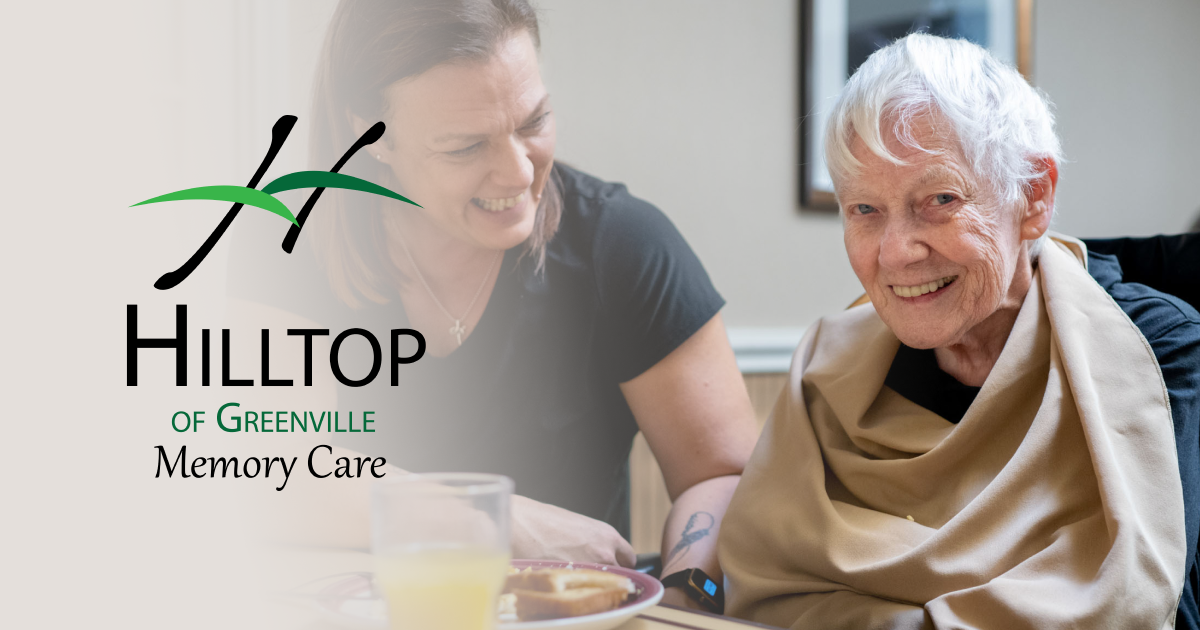 Hilltop Of Greenville Memory Care