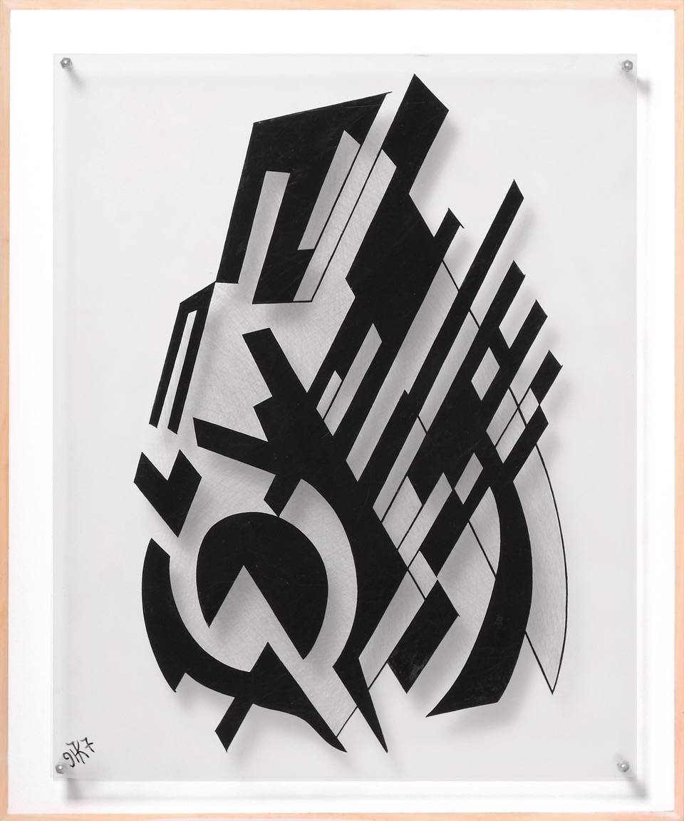 Daedalus, Orpheus and the Realm of Illusion | Selections from the Oeuvre of János Antal Kazinczy, part 2