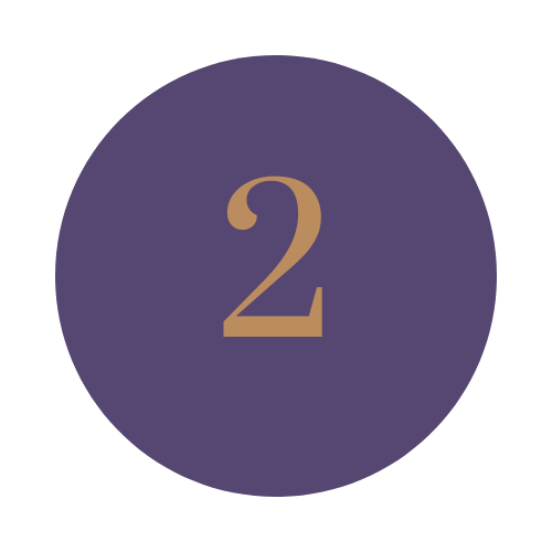 Number 2 Icon