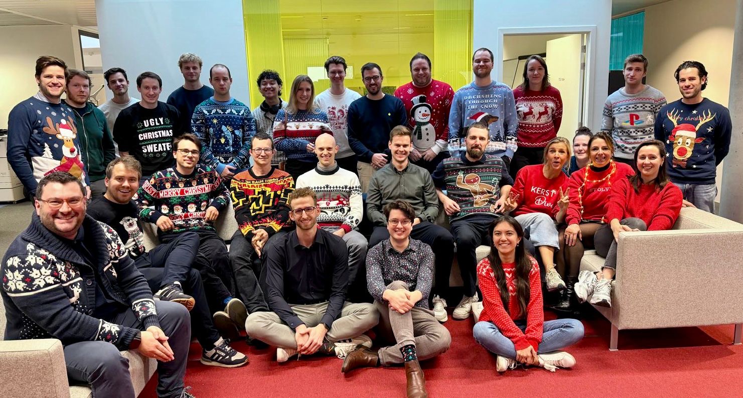 Lemon Faute Kersttruien
