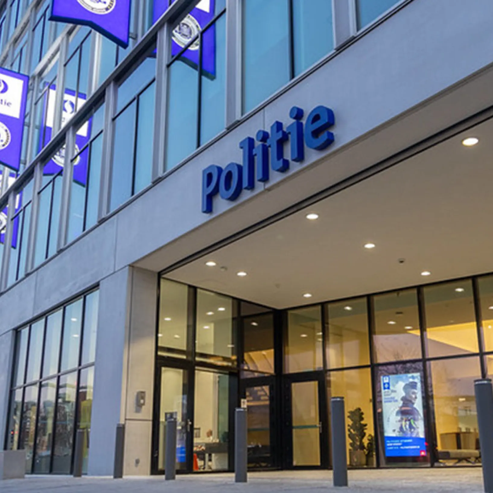 Resultaat afbeelding rechts van de Politie Antwerpen case