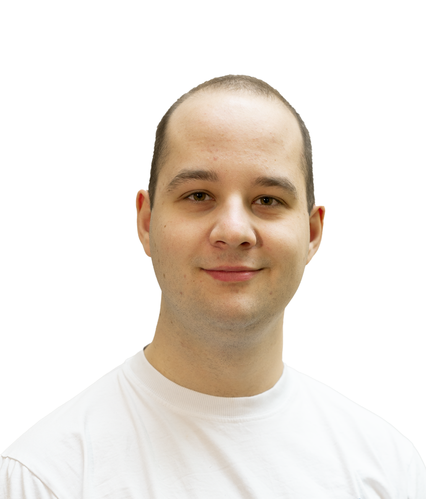 Portretfoto van Ace, Software Engineer bij Lemon