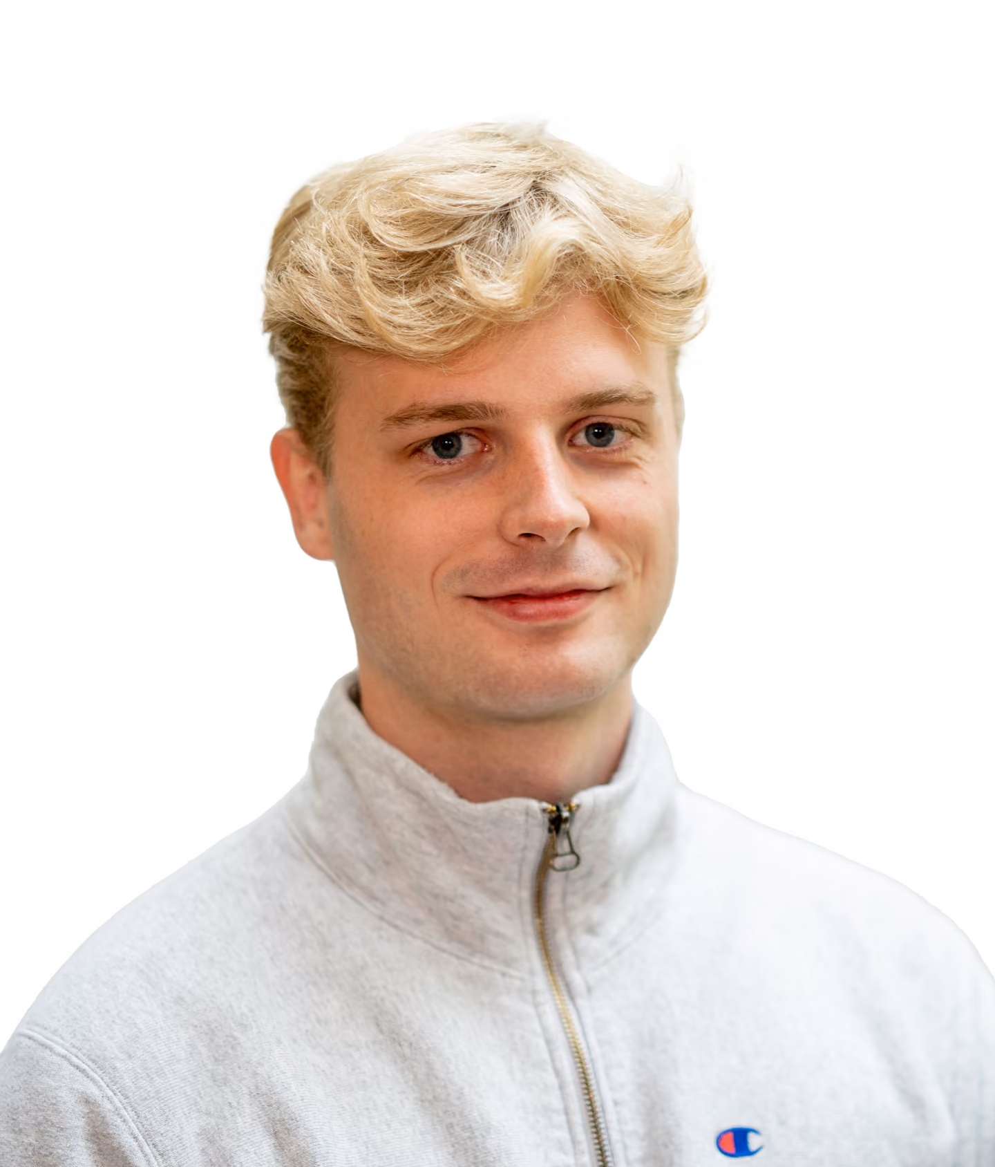Portretfoto van Viktor, Software Engineer bij Lemon