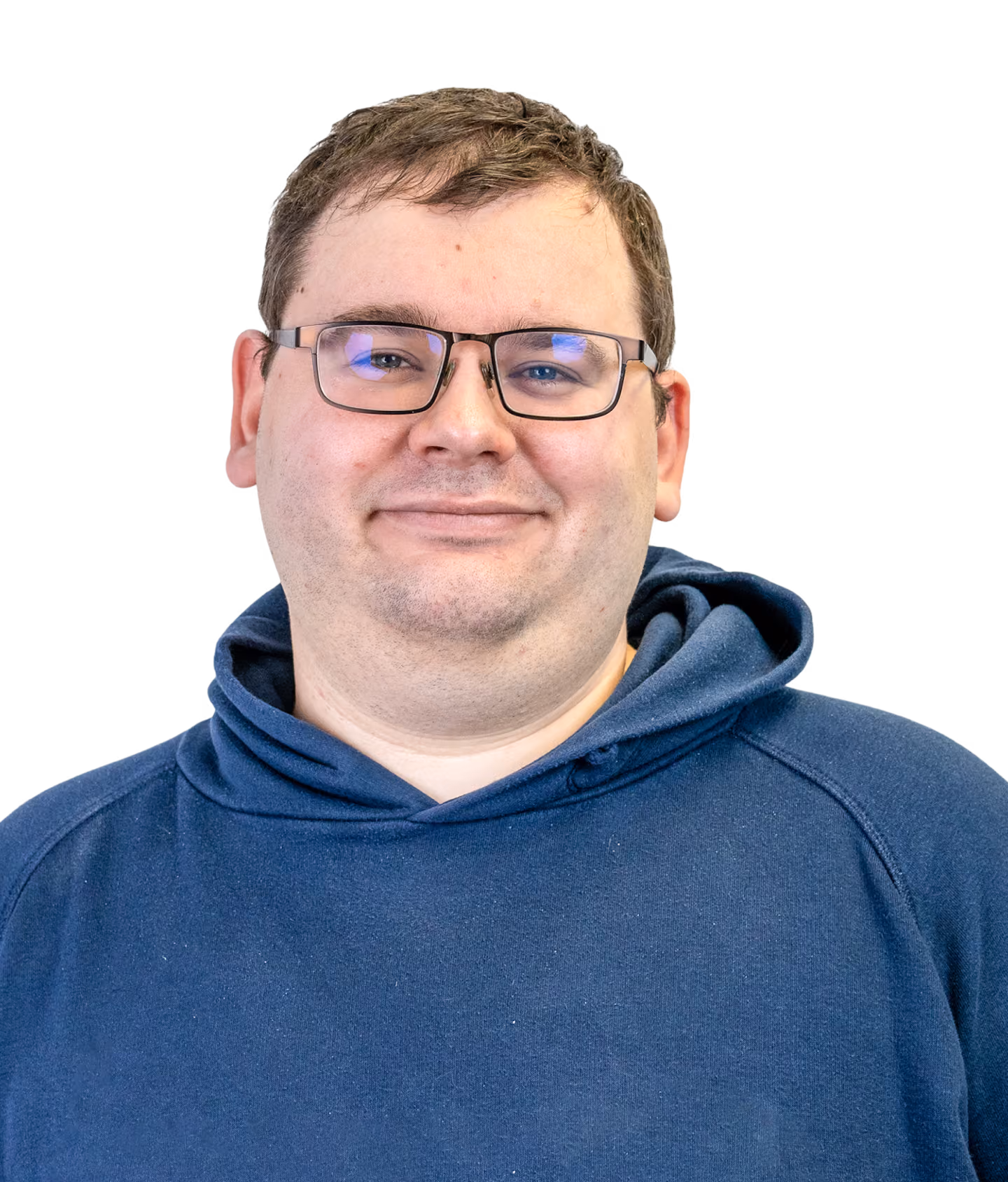 Portretfoto van Rhino, Software Engineer bij Lemon