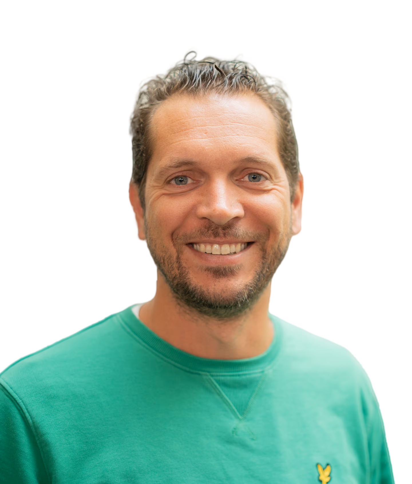 Portretfoto van Peter, Software Engineer bij Lemon