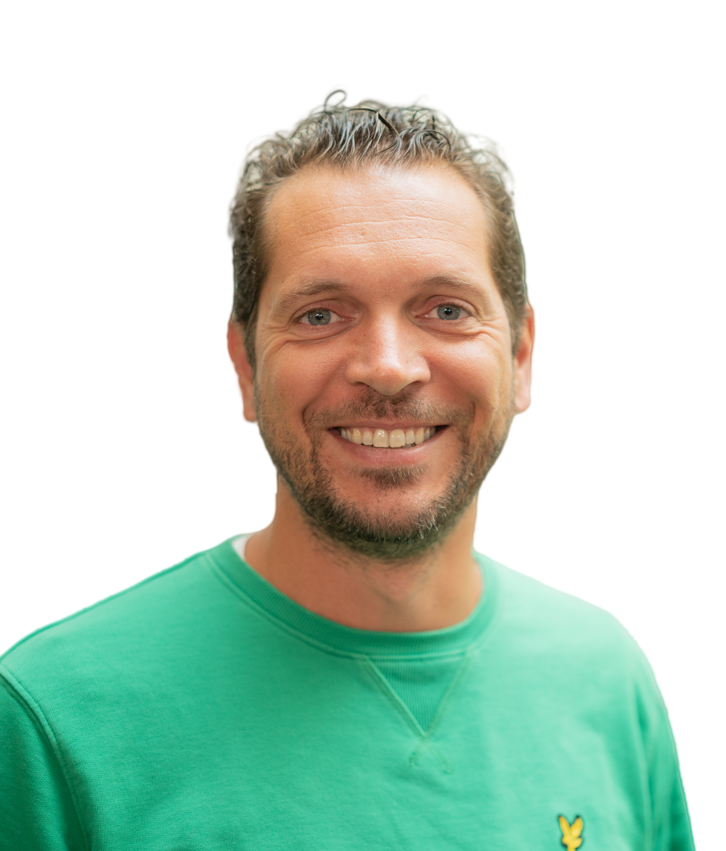 Portretfoto van Peter, Software Engineer bij Lemon