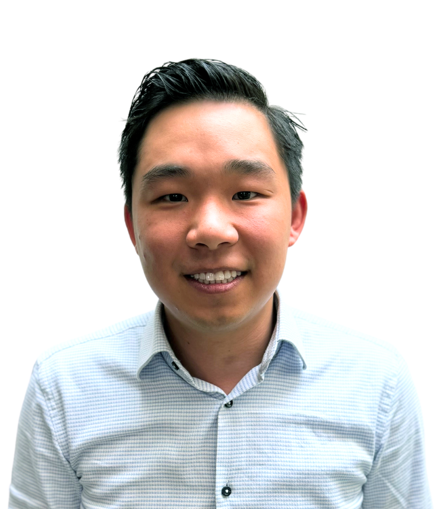 Portretfoto van Henry, Business Analyst bij Lemon