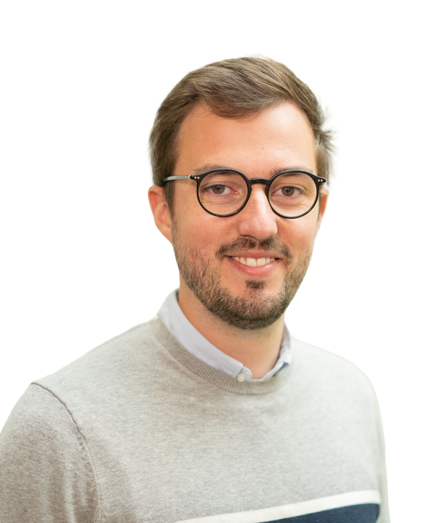 Portretfoto van Hendrik, Solution Architect bij Lemon