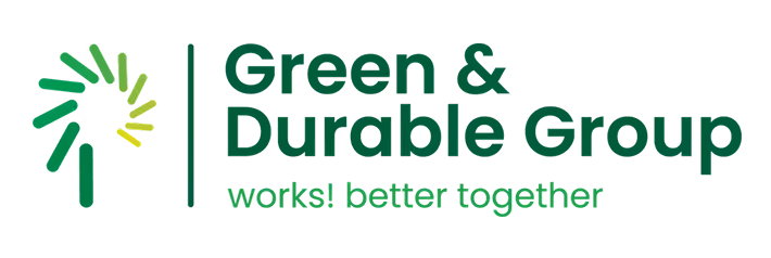 Logo Green and Durable Group